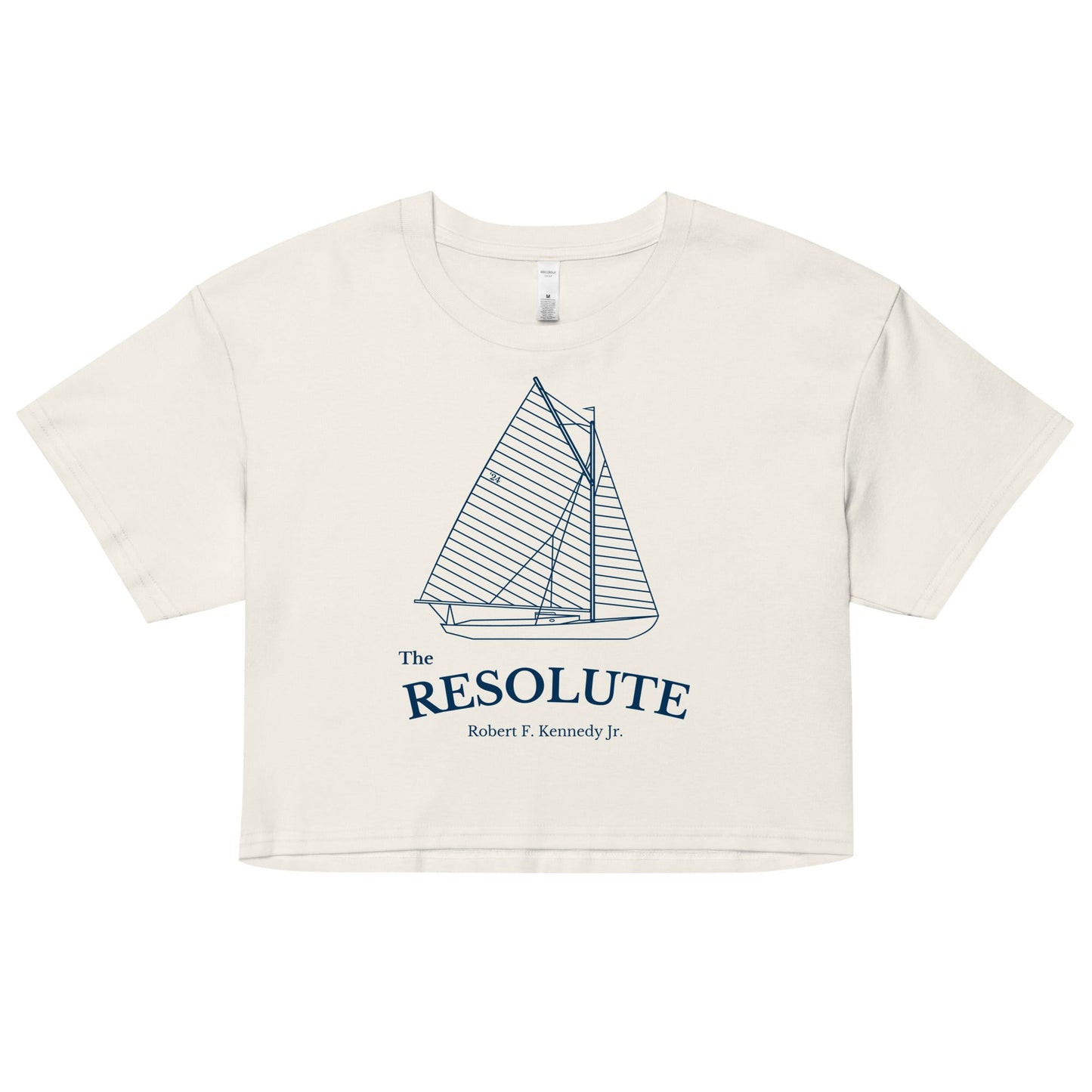 The Resolute Women’s Crop Top - Team Kennedy Official Merchandise