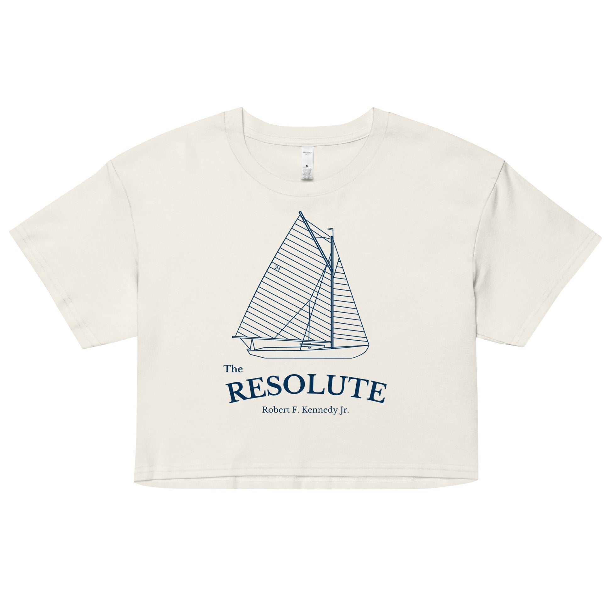 The Resolute Women’s Crop Top - Team Kennedy Official Merchandise