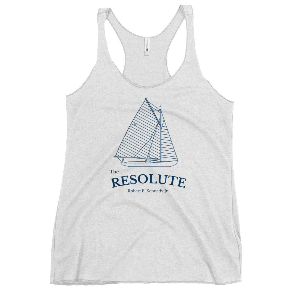 The Resolute Women's Racerback Tank - Team Kennedy Official Merchandise