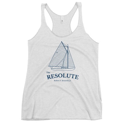 The Resolute Women's Racerback Tank - Team Kennedy Official Merchandise