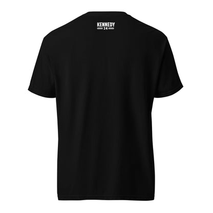 TK Iowa for Kennedy Heavyweight Tee - Team Kennedy Official Merchandise