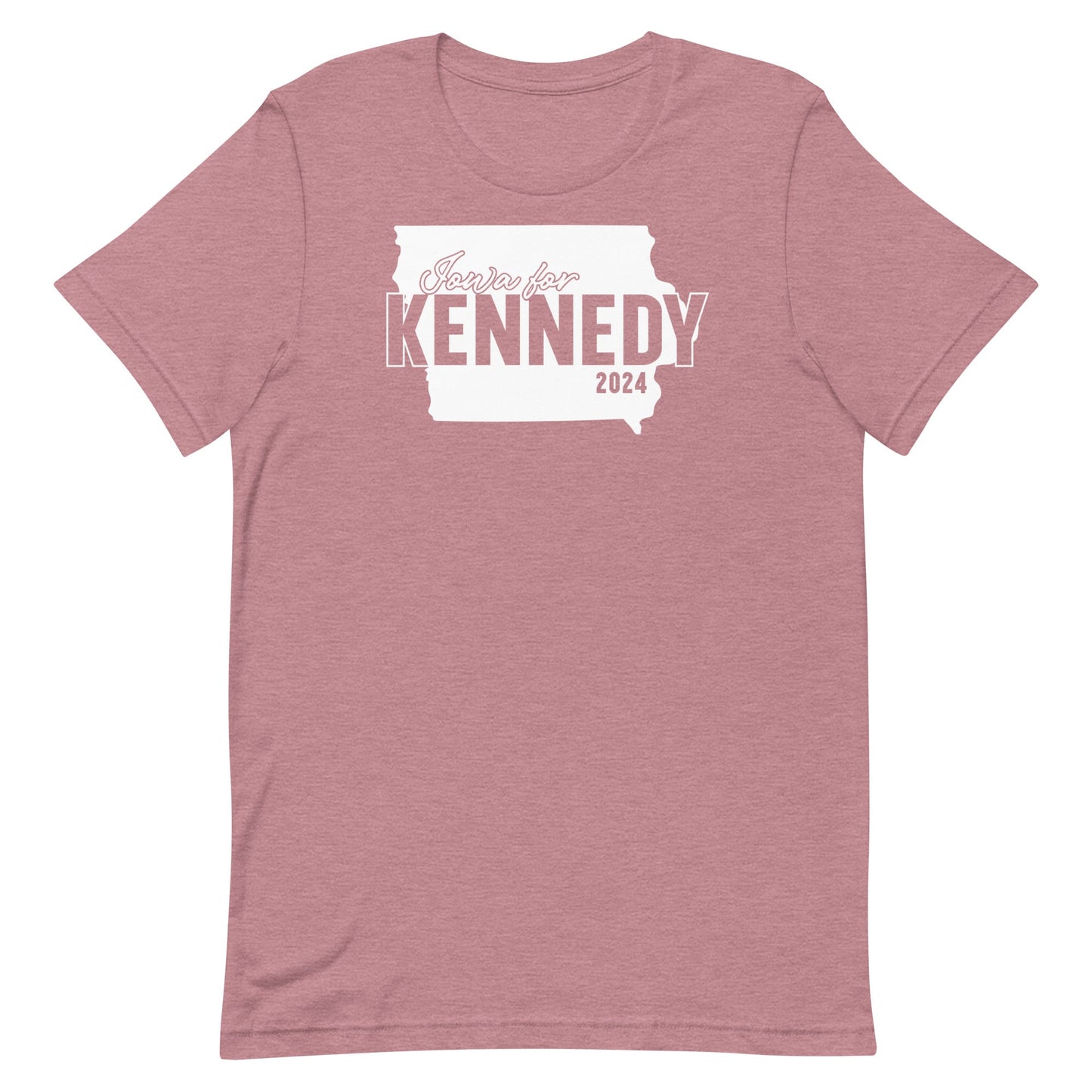 TK Iowa for Kennedy Unisex Tee - Team Kennedy Official Merchandise