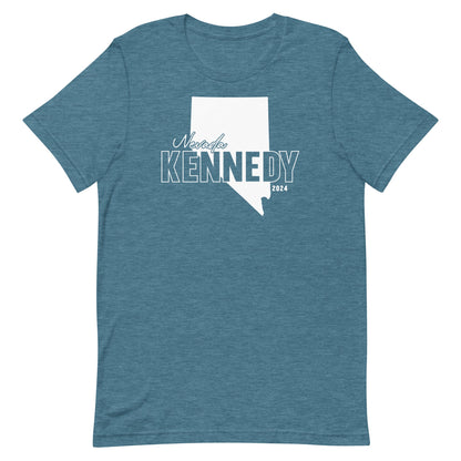 TK Nevada for Kennedy Unisex Tee - Team Kennedy Official Merchandise