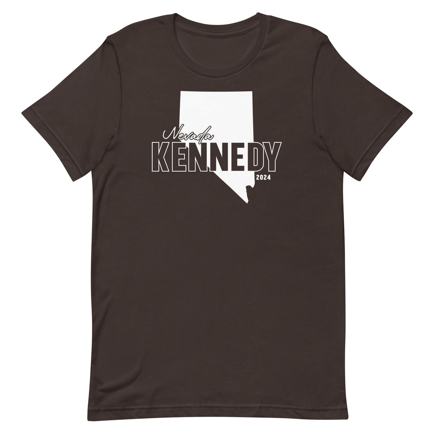 TK Nevada for Kennedy Unisex Tee - Team Kennedy Official Merchandise