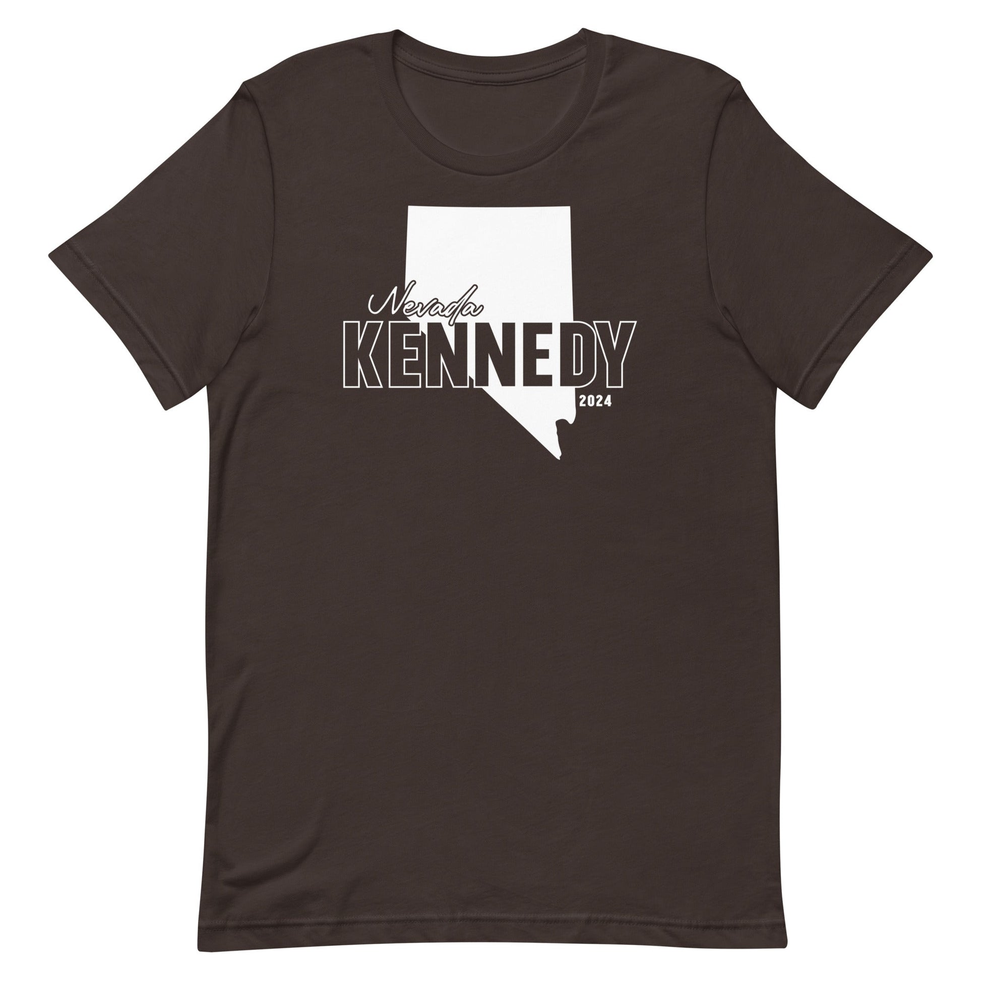 TK Nevada for Kennedy Unisex Tee - Team Kennedy Official Merchandise