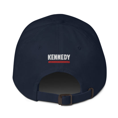 United Unstoppable Embroidered Dad Hat - Team Kennedy Official Merchandise