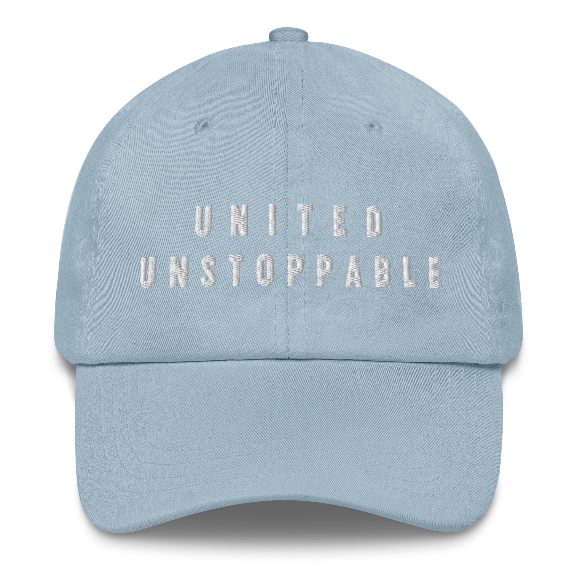 United Unstoppable Embroidered Dad Hat - Team Kennedy Official Merchandise