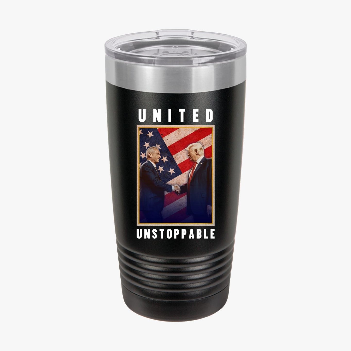 United Unstoppable Insulated Tumbler, 20oz - Team Kennedy Official Merchandise