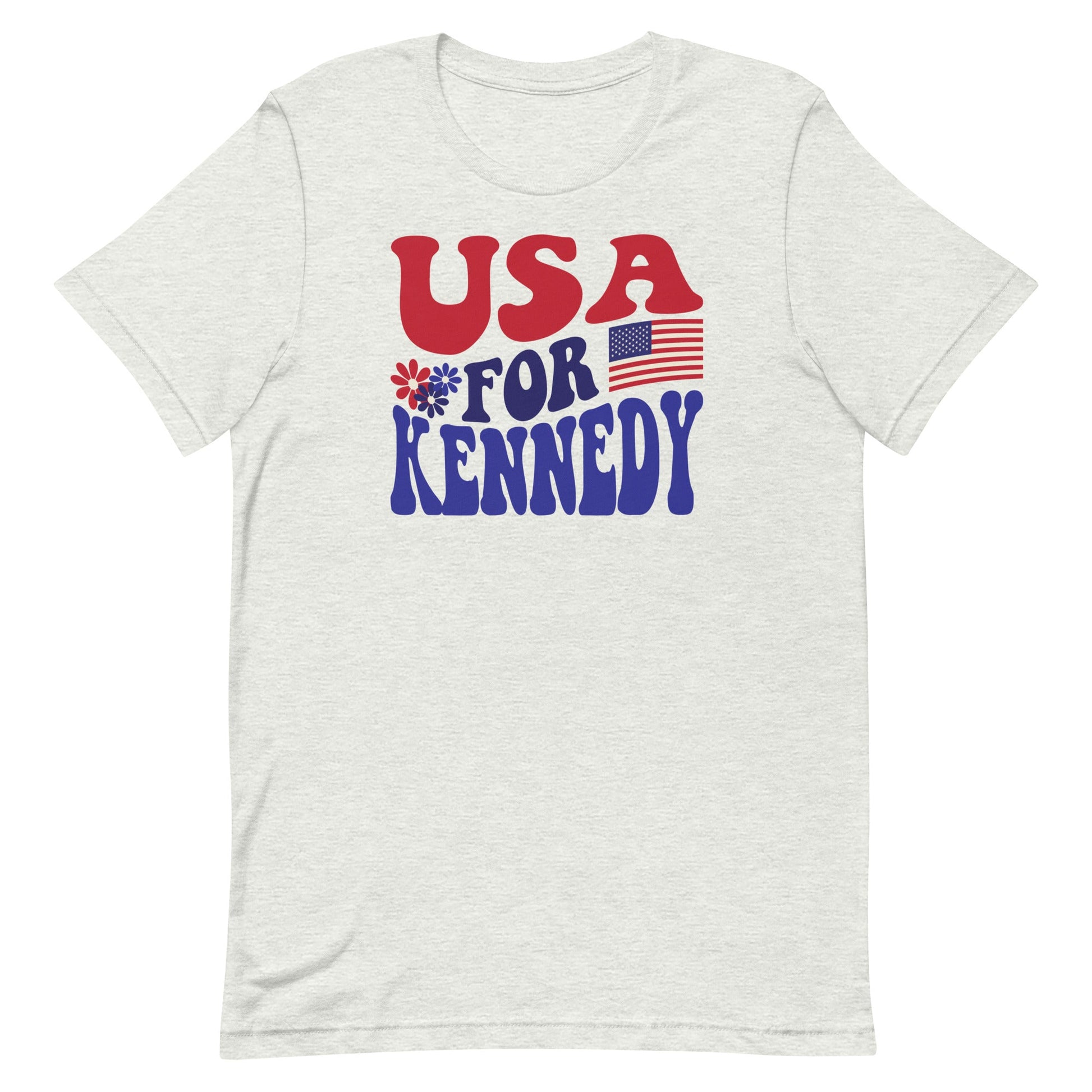 USA for Kennedy Unisex Tee - Team Kennedy Official Merchandise