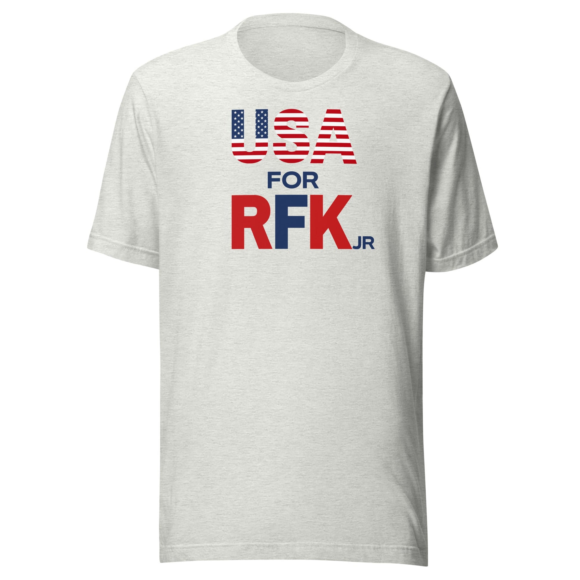 USA for RFK JR Unisex Tee - TEAM KENNEDY. All rights reserved