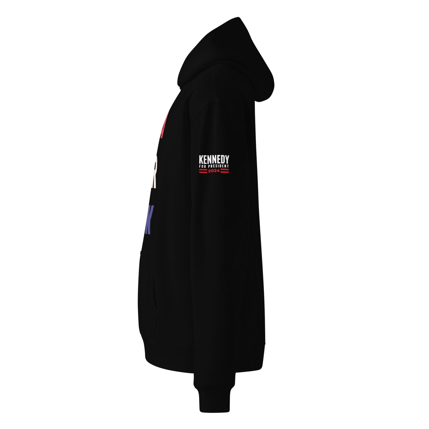 USA for RFK Unisex Oversized Hoodie - Team Kennedy Official Merchandise