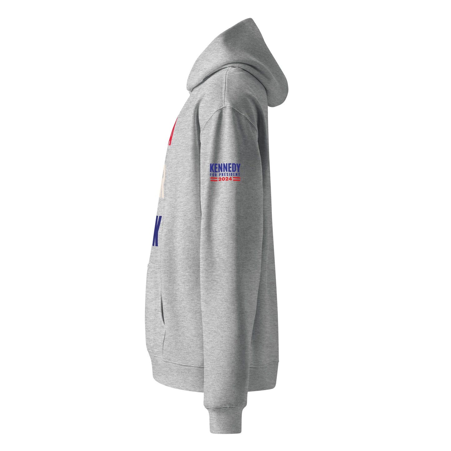 USA for RFK Unisex Oversized Hoodie - Team Kennedy Official Merchandise