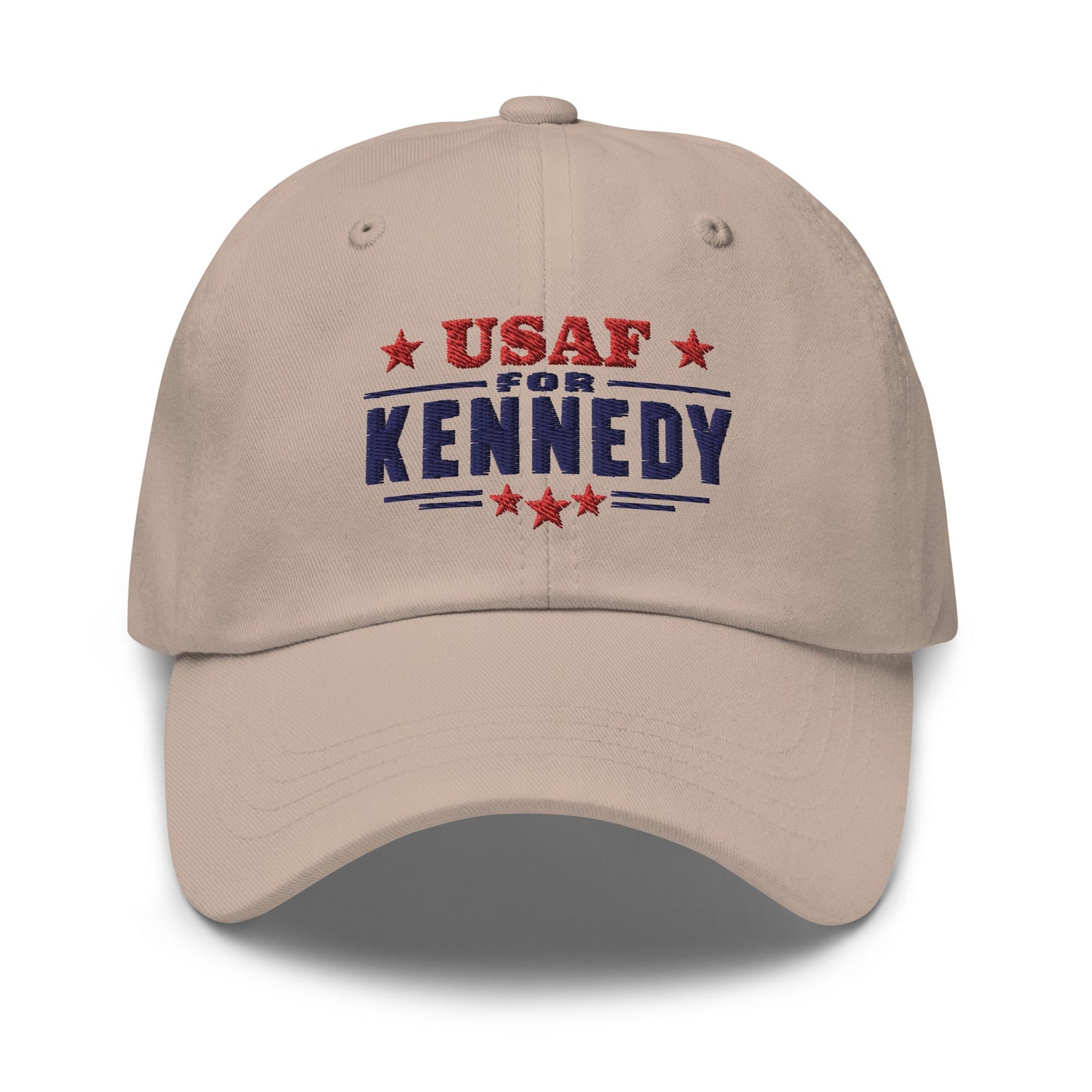 USAF for Kennedy Dad hat - TEAM KENNEDY. All rights reserved