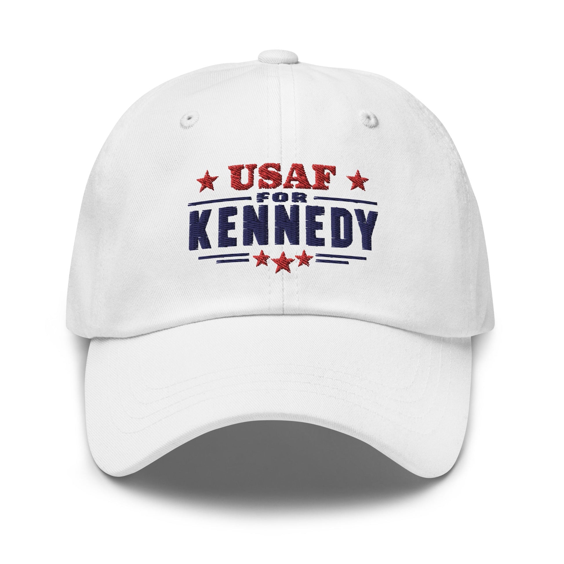 USAF for Kennedy Dad hat - TEAM KENNEDY. All rights reserved