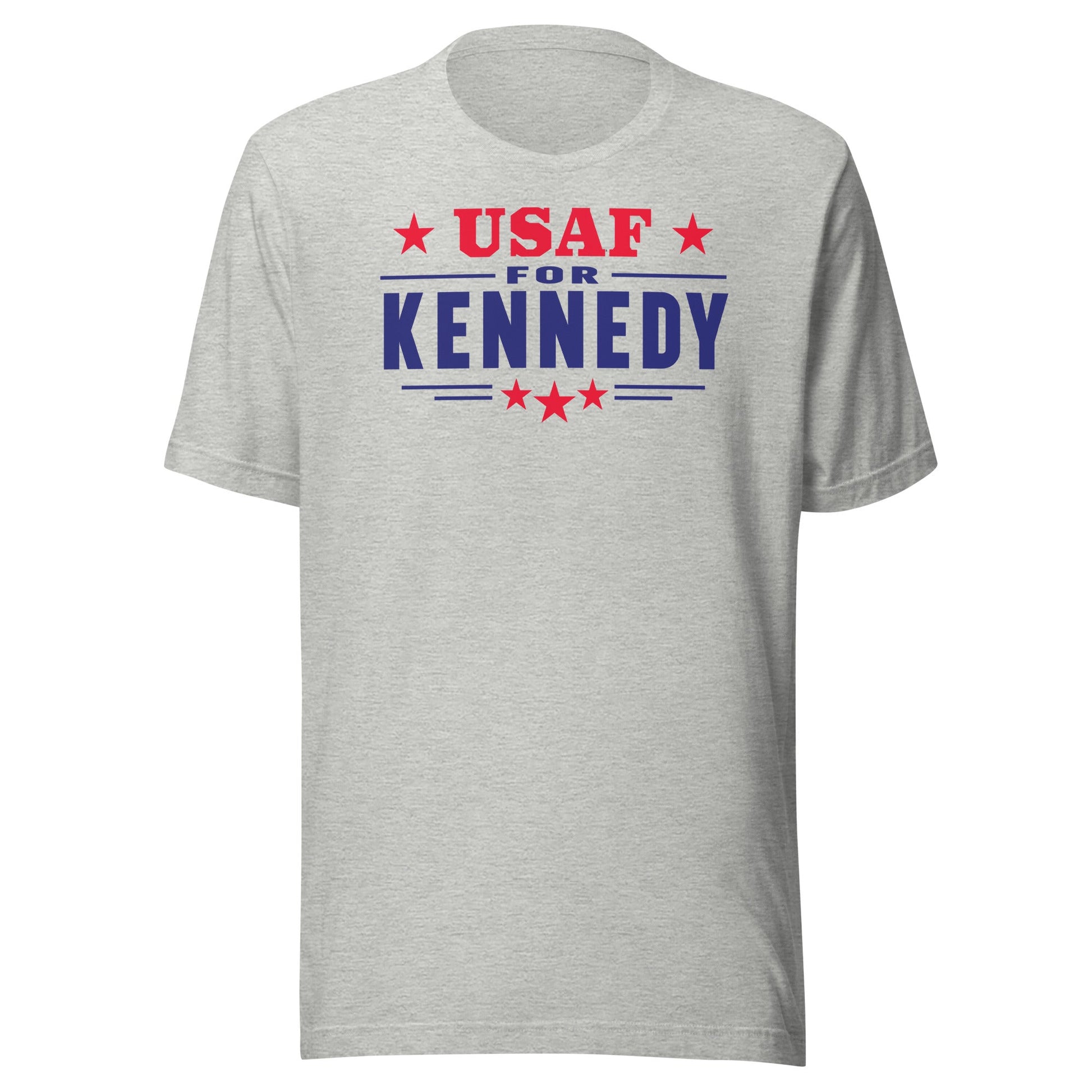 USAF for Kennedy Unisex Tee - TEAM KENNEDY. All rights reserved