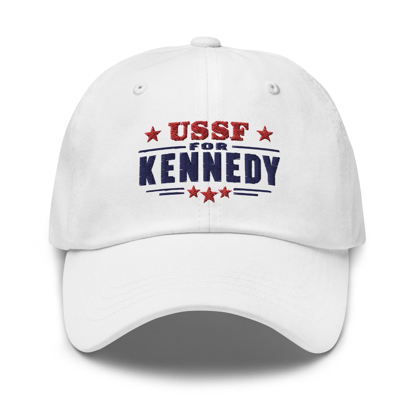 USSF for Kennedy Dad hat - TEAM KENNEDY. All rights reserved