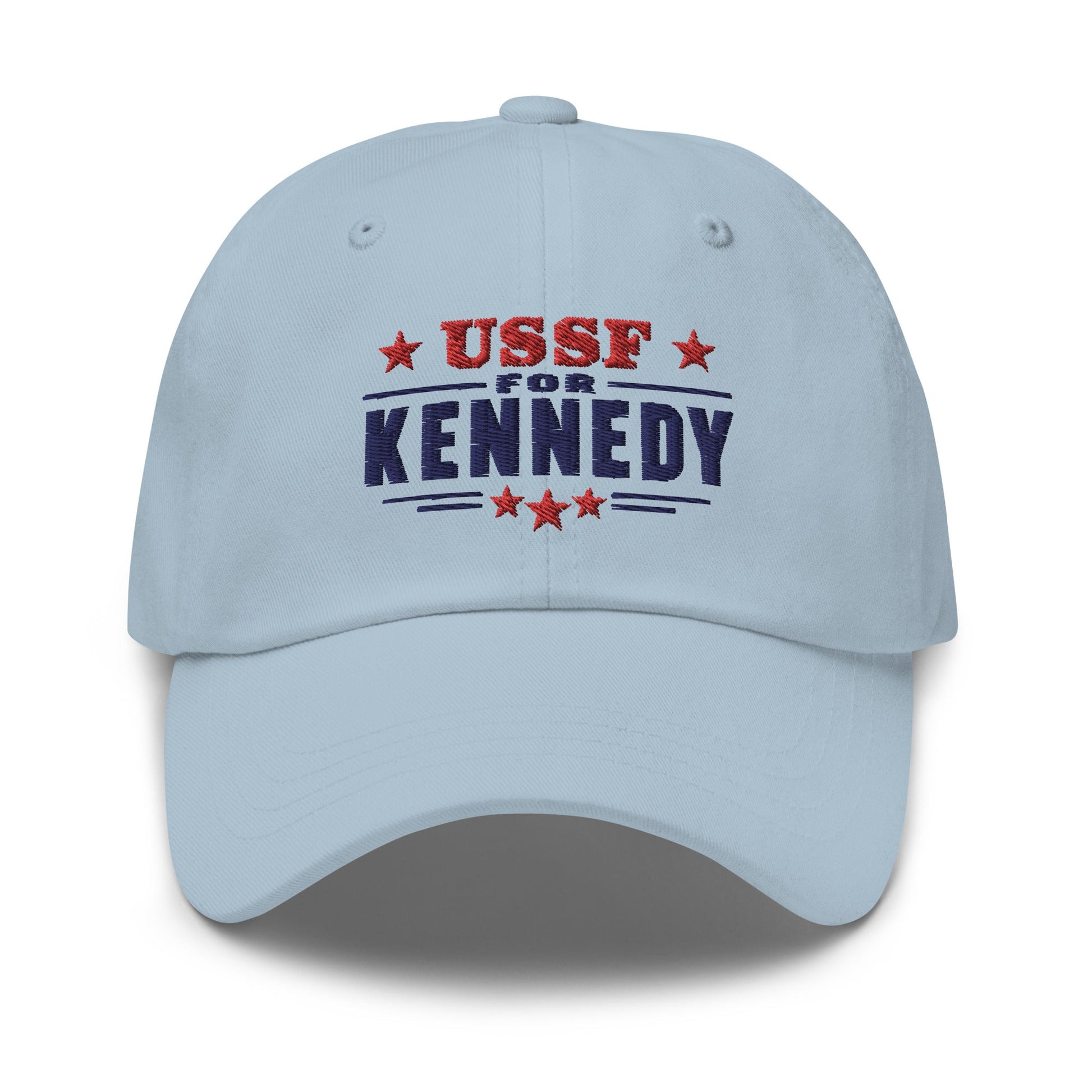 USSF for Kennedy Dad hat - TEAM KENNEDY. All rights reserved