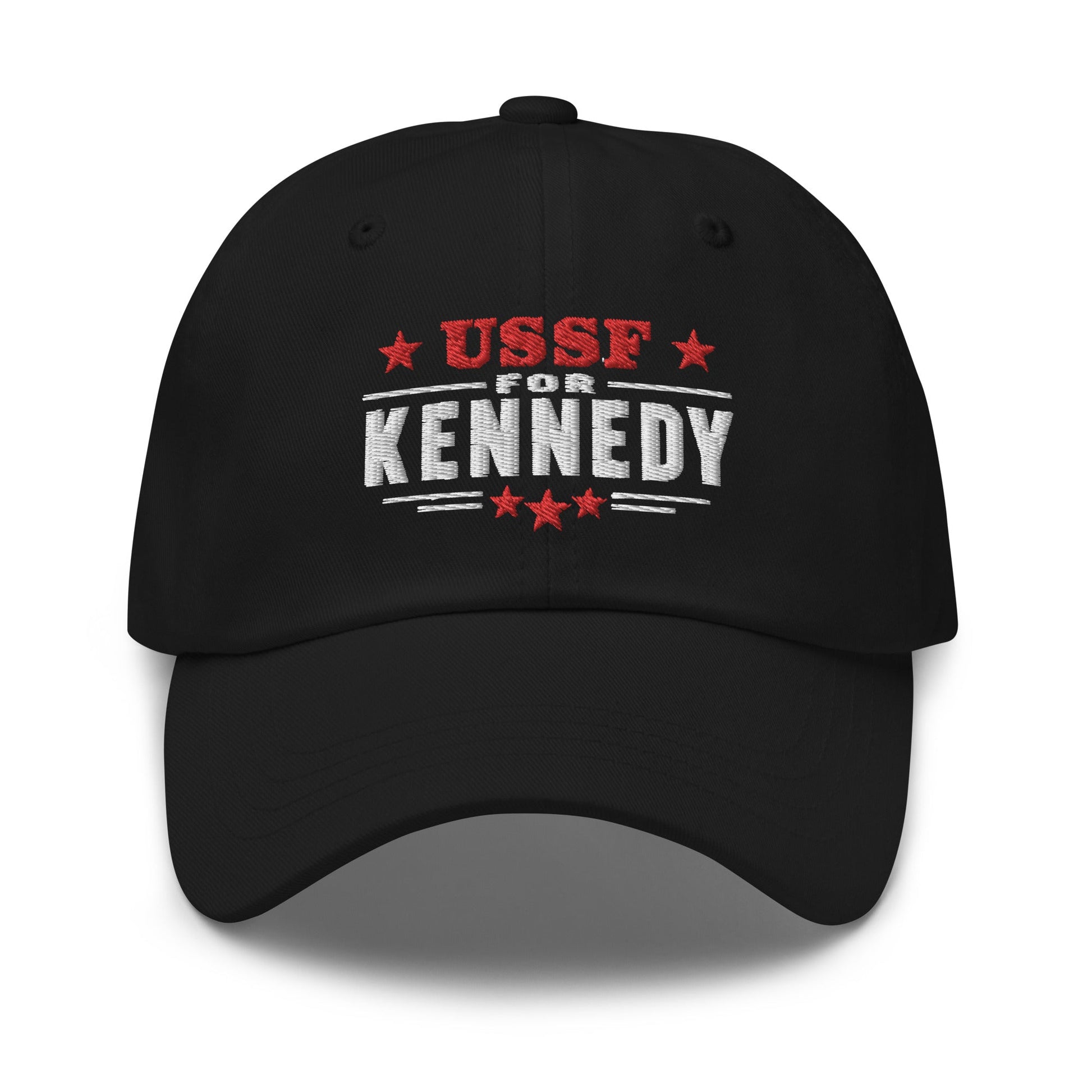 USSF for Kennedy Dad hat - TEAM KENNEDY. All rights reserved