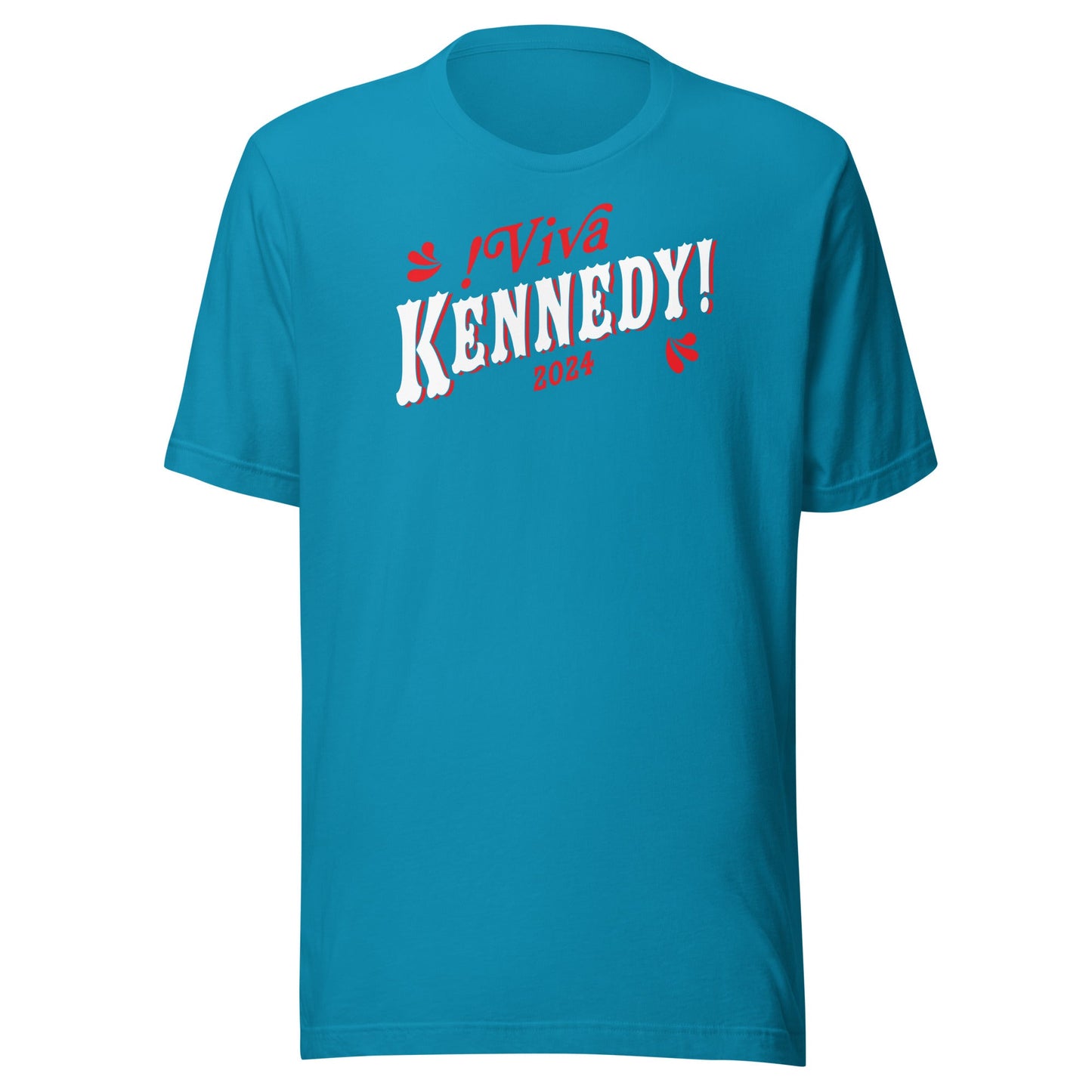 ¡Viva Kennedy! Unisex Tee - TEAM KENNEDY. All rights reserved