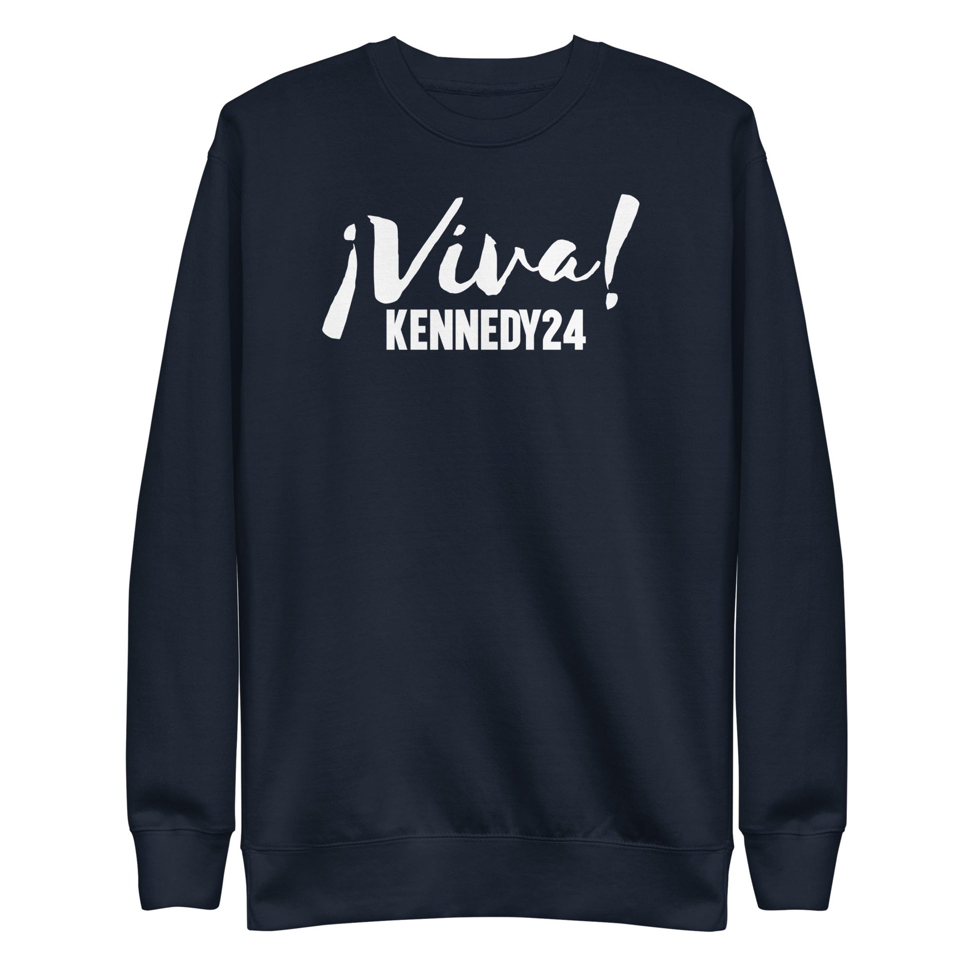 Viva Kennedy24 Unisex Premium Sweatshirt - TEAM KENNEDY. All rights reserved