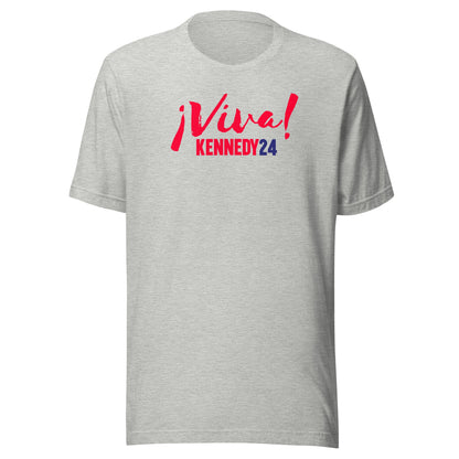 Viva Kennedy24 Unisex Tee - TEAM KENNEDY. All rights reserved