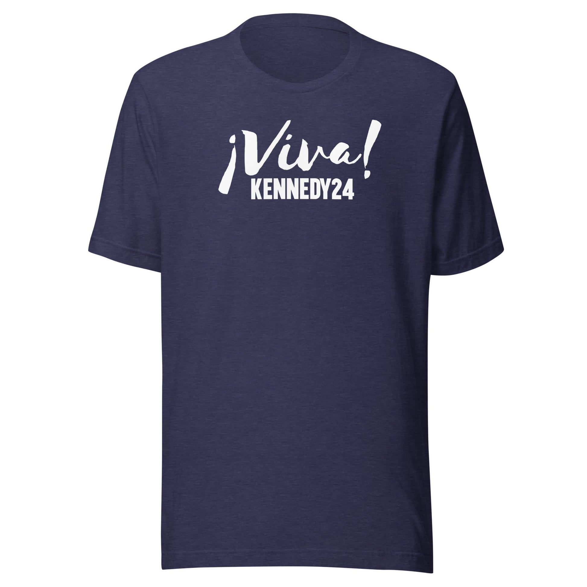 Viva Kennedy24 Unisex Tee - TEAM KENNEDY. All rights reserved