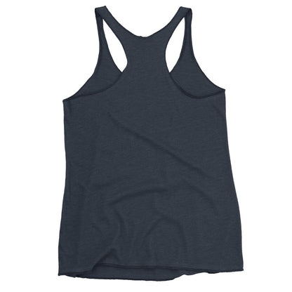 Vote Kennedy or Take a Hike Women's Racerback Tank Top - TEAM KENNEDY. All rights reserved