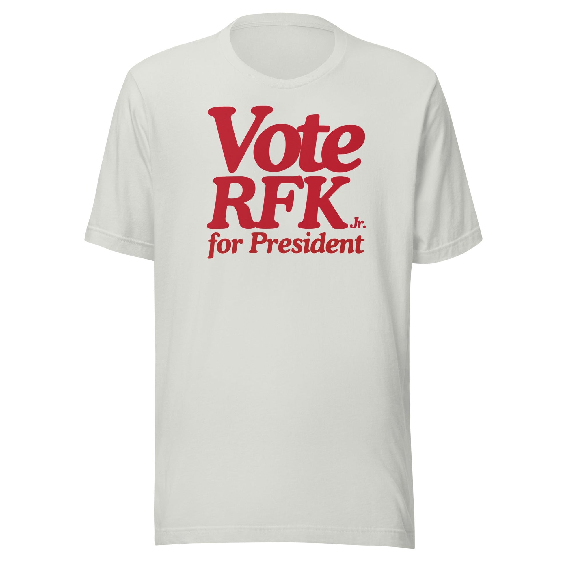 Vote RFK Jr. Unisex Tee - TEAM KENNEDY. All rights reserved