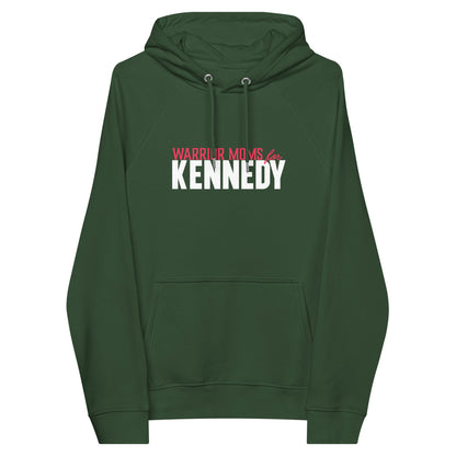 Warrior Moms for Kennedy Unisex Hoodie - TEAM KENNEDY. All rights reserved