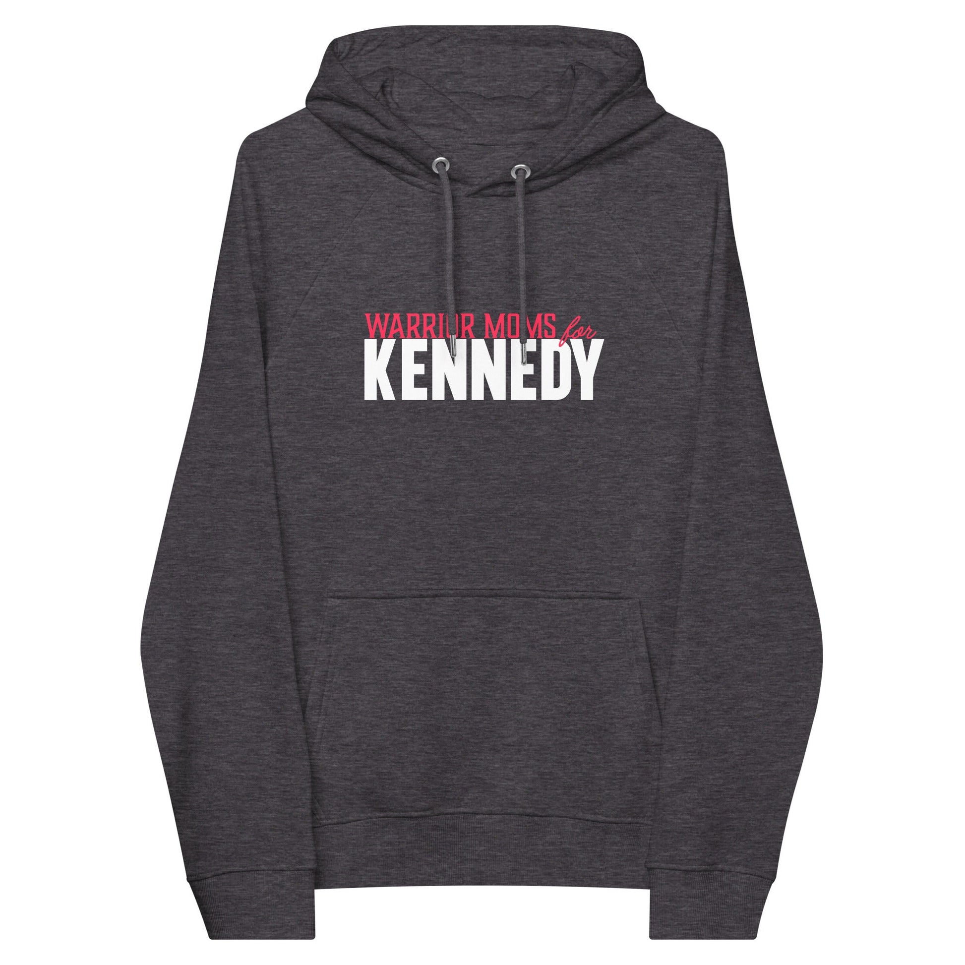 Warrior Moms for Kennedy Unisex Hoodie - TEAM KENNEDY. All rights reserved