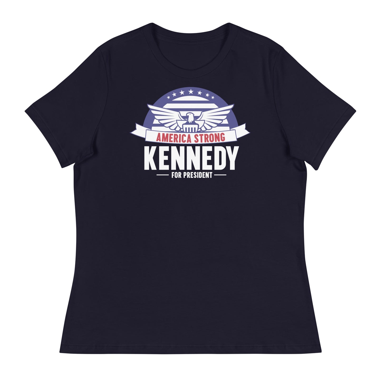 Women's Relaxed T - Shirt - Team Kennedy Official Merchandise