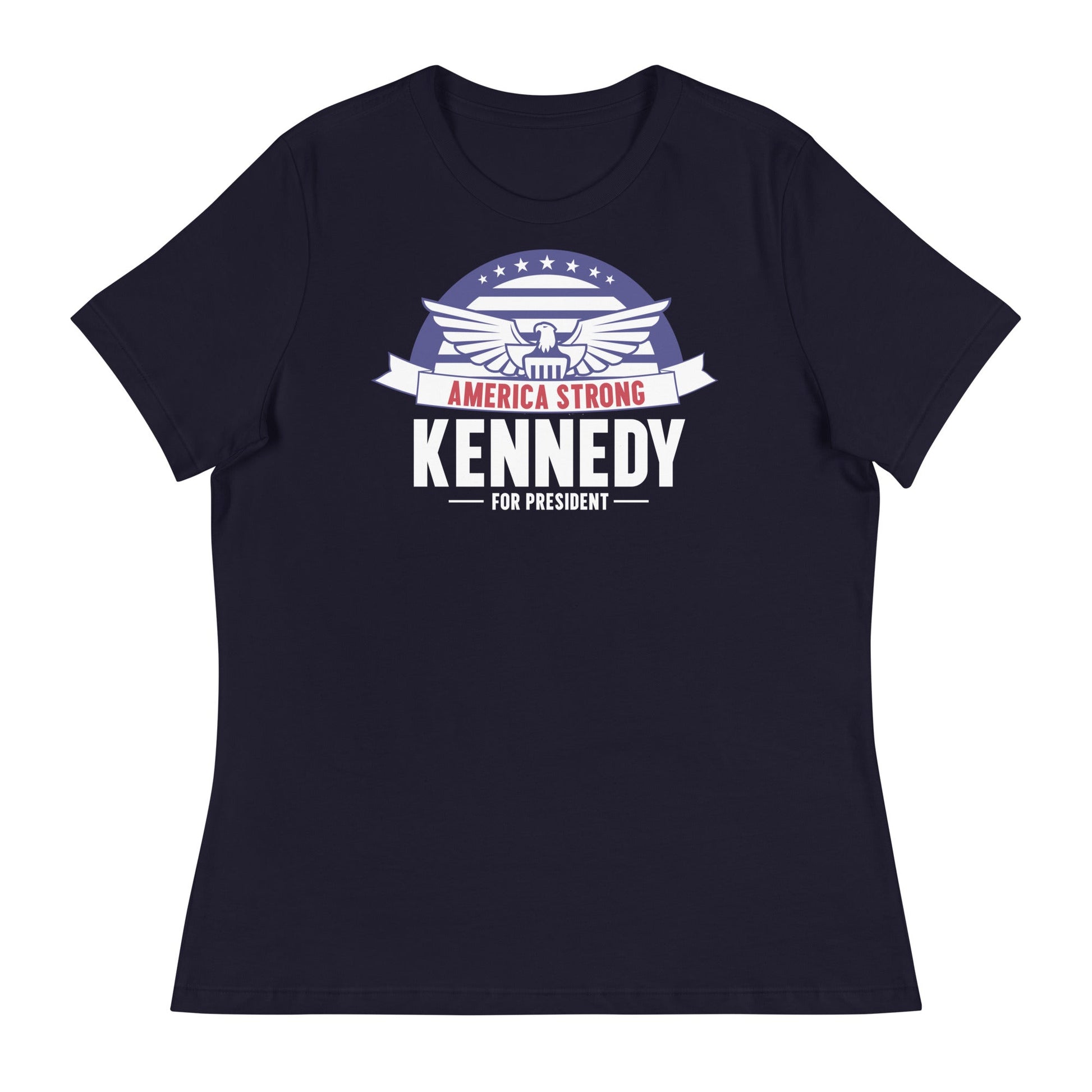 Women's Relaxed T - Shirt - Team Kennedy Official Merchandise