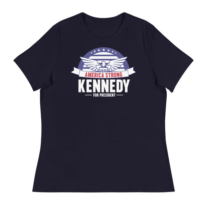 Women's Relaxed T - Shirt - Team Kennedy Official Merchandise