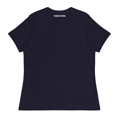 Women's Relaxed T - Shirt - Team Kennedy Official Merchandise