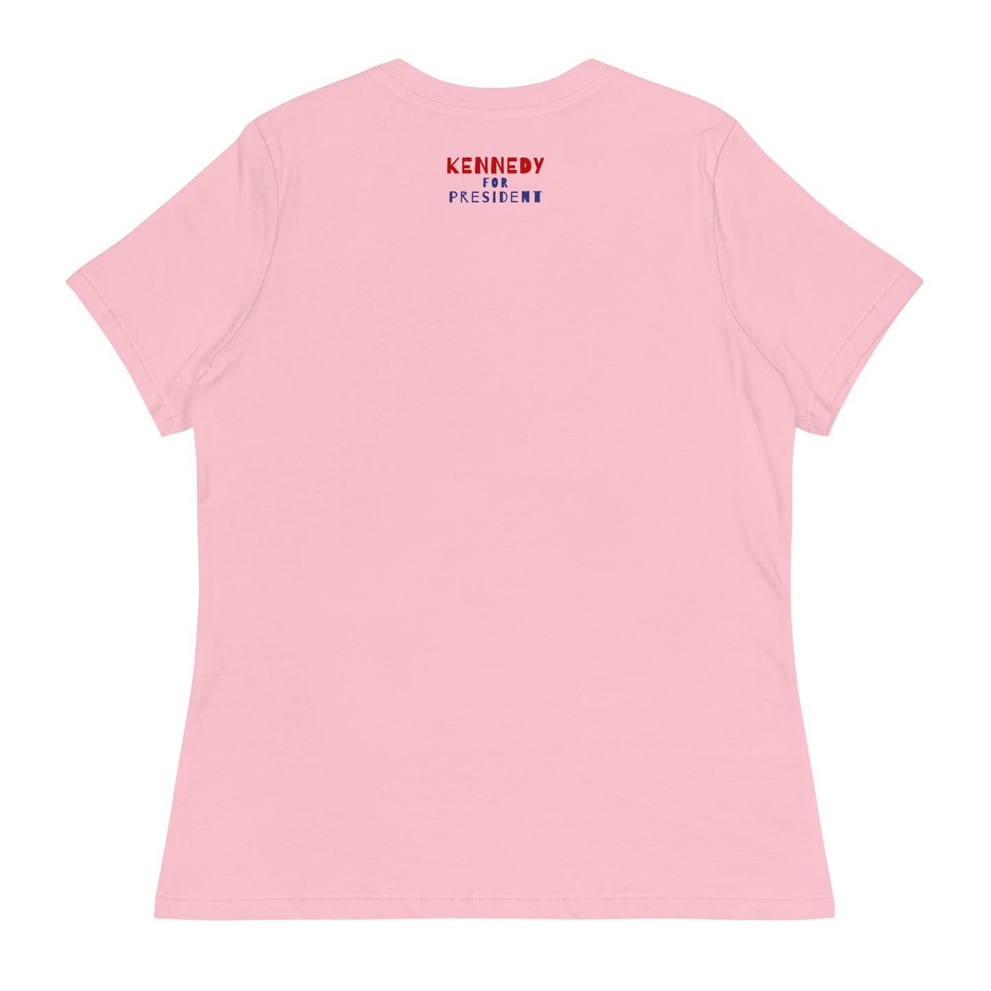 Nurses for Kennedy Women's Relaxed Tee